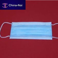 Type IIR surgical mask M3EB000latex-freeadultbox of 50