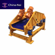 Recycling screener Flip Flowconstructionvibratingrotary