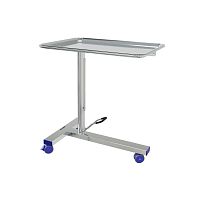 Stainless steel instrument table 191103