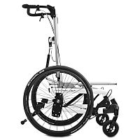 Pediatric wheelchair frame R82 Combi