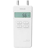 Pressure measuring device DHM1100hand-heldwith display