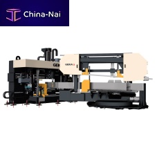Band sawing line GK DSBfor metalsfor tubesfor beams
