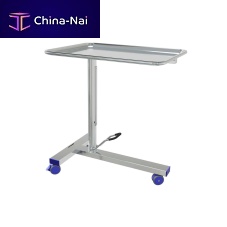 Stainless steel instrument table 191103
