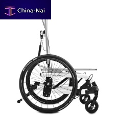 Pediatric wheelchair frame R82 Combi