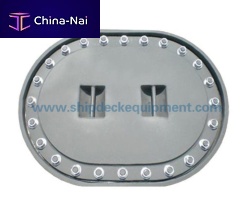 Ship hatch cover JIS F 2304 C