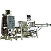 Belt conveyor TN2002Chorizontaltransferfor net clipping machine