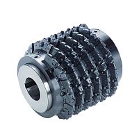 Indexable insert gear hob CarbideLine-I ICI-Hobcarbidefor gear cutting