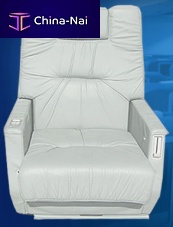 Aircraft cabin seat for business classfor first classeconomy class