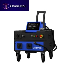 Laser cleaning machine CLEANMAXfiber lasermanualindustrial