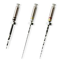 Rotary endodontic file Pre-SAFglide path