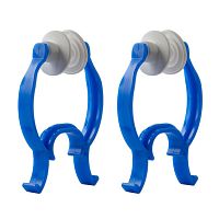 Single-use nose clip 166 series