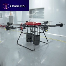 Industrial UAV LY-F150for firefightinghexacopterelectric motor