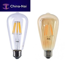 Spot bulb Edison ST64LED4 W240 VAC