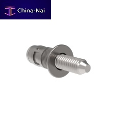 Blind rivet stud threadedsteel