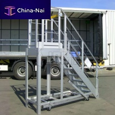 Working platform transportmobileall-terrain