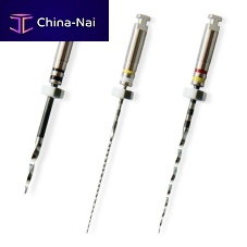 Rotary endodontic file Pre-SAFglide path