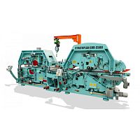 Stationary planer Stratoplan S200, Stratoplan S500for wood