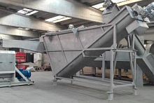 Waste water treatment solution EL