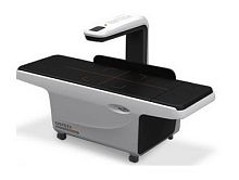 DEXA bone densitometer OsteoPro DEXAfan beam