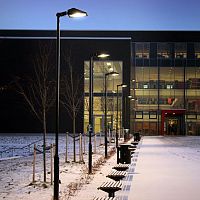 IP65 floodlight O43 LEDcommercialpathway