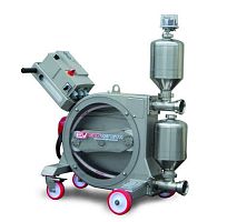 Peristaltic pump Pevfor food productselectricfor the food industry