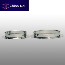 Clamping ring stainless steel