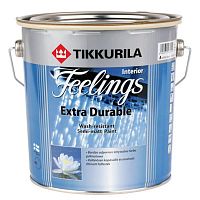 Finish paint FEELINGS EXTRA DURABLEinteriorfor wallfor ceiling