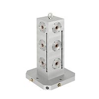 Integration zero-point clamping system 2480 seriesquickmodular