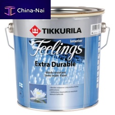 Finish paint FEELINGS EXTRA DURABLEinteriorfor wallfor ceiling