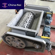 Roller crusher FRT seriesstationary