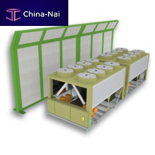 Acoustic barrier