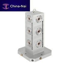 Integration zero-point clamping system 2480 seriesquickmodular