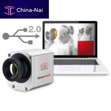 Thermal imaging camera TIM QVGA-HD-T100securitythermalfor airport