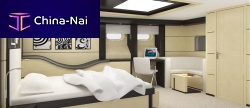 Ship prefabricated cabin MY NAVILUX