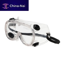 Liquids protective goggles 248-4401 seriesanti-fog coatingwith anti-scratch coating