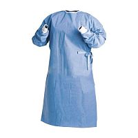 Unisex surgical gown HENRY SCHEINXLdisposablenon-woven
