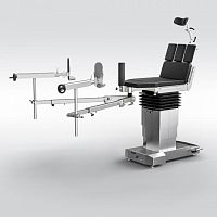 Orthopedy operating table VIVAX OT-02electro-hydraulicTrendelenburgreverse Trendelenburg