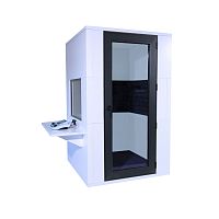 Acoustic booth S-Premium