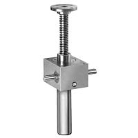 Translating screw jack NP/I ball screwstainless steel