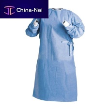 Unisex surgical gown HENRY SCHEINXLdisposablenon-woven