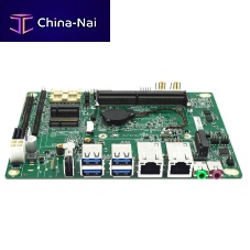 Micro-ITX single-board computer IPC-CU353.5"Intel® Core Ultra 5 Lunar LakeSATA3