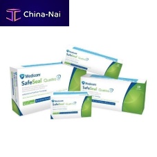 Sterilization pouch SafeSeal Quattro®