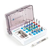 Dental implant surgery instrument kit TOP DM