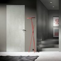 Interior door ETEREA : P11Ewoodenswingwithout glazing