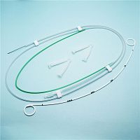 Ureteral stent polyurethanehydrophilic