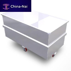 Loading cart CLOSED-TROLLEYmetalplatformmultipurpose