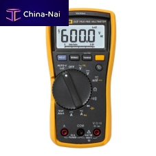 Digital multimeter 117portable600 V10 A