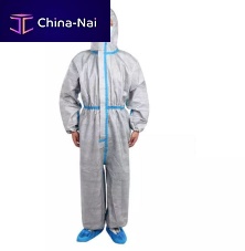 Disposable protective coveralls RK-4003-1unisexpolypropylenepolyethylene