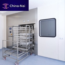 Laboratory autoclave HST seriesfor the pharmaceutical industryhot waterbenchtop