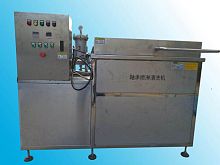 Airport runway cleaning machine 123stationaryfor surface cleaningelectric